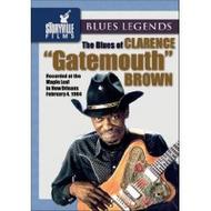 The Blues of Clarence Brown