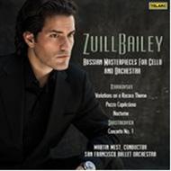 Russian Masterpieces for Cello