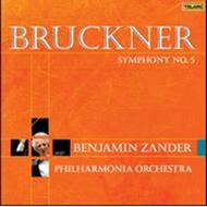 Bruckner - Symphony No.5 | Telarc 2CD80706