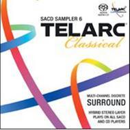 Telarc Classical SACD Sampler Vol.6
