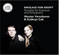 Krufft - Bassoon Sonatas | Challenge Classics CC72313