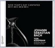 J S Bach - New Years Day Cantatas