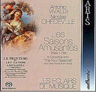 Vivaldi/Chedeville - Les Saisons Amusantes | Arts Music 476698