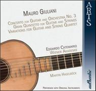 Giuliani - Works for Guitar | Arts Music 476892