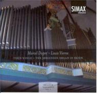Dupre / Vierne - Organ Works