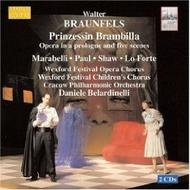 Braunfels - Prinzessin Brambilla