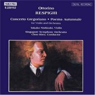 Respighi - Concerto Gregoriano/Poema Autunnale