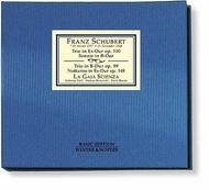Schubert - Complete Piano Trios