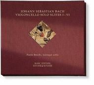 J S Bach - Cello Suites 1-6 | Winter & Winter 9100282