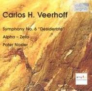Veerhoff - Symphony, Pater Noster, Alpha - Zeta | Col Legno COL20039