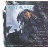 F Hummel - Archipelagos, Tantalus Lachelt, etc