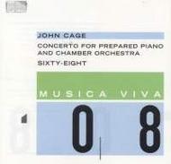 Cage - Orchestral Music | Col Legno COL20088