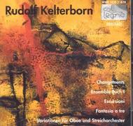 Kelterborn - Changements pour grand orchestre, etc