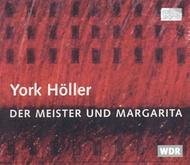York Holler - Der Meister und Margarita | Col Legno COL20059