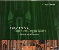 Franck - Complete Organ Works | Col Legno COL20107