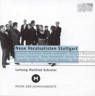Neue Vocalsolisten Stuttgart: Recital | Col Legno COL20030