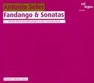 Soler - Fandango & Sonatas | Col Legno COL60012