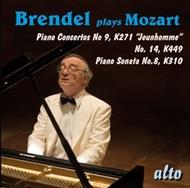 Brendel plays Mozart in Vienna | Alto ALC1047