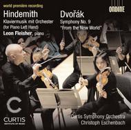 Hindemith - Klaviermusik / Dvorak - Symphony No.9 | Ondine ODE11412
