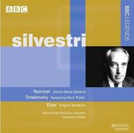 Silvestri conducts Reznicek, Tchaikovsky & Elgar