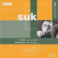 Dvorak / Beethoven - Violin Concertos
