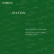 Haydn - Complete Overtures | BIS BISCD1818