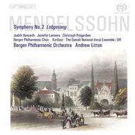Mendelssohn - Symphony No.2 �Lobgesang� | BIS BISSACD1704