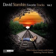 David Starobin: Favourite Tracks Vol.2 | Bridge BRIDGE9292