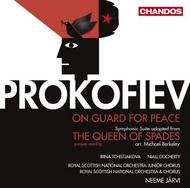 Prokofiev - On Guard for Peace, Queen of Spades | Chandos CHAN10519