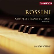 Rossini - Complete Piano Edition Vol. 4