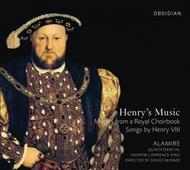 Henrys Music: Motets from a Royal Choir Book