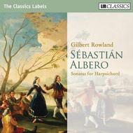 Albero - Sonatas for Harpsichord