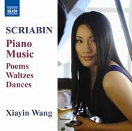 A Scriabin - Piano Music: Poems, Waltzes, Dances | Naxos 8570412