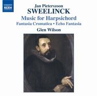 Sweelinck - Music for Harpsichord