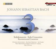 J.S Bach - Solo Concertos