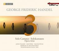Handel - Solo Cantatas, Opera Arias | Phoenix Edition PE404