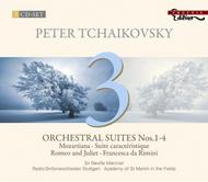 Tchaikovsky - Orchestral Suites