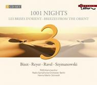 1001 Nights:  Breezes from the Orient