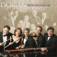 Dorian Wind Quintet: Retrospectacular