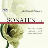 Kleinknecht - Six Sonatas Op.1