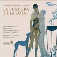 Tomas de Torrejon y Velasco - La Purpura de la Rosa
