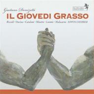 Donizetti - Il Giovedi Grasso