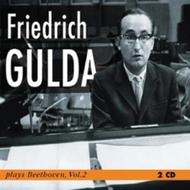 Friedrich Gulda plays Beethoven Vol.2