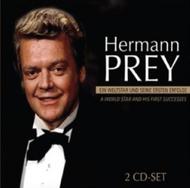 Hermann Prey: A World Star & His First Successes