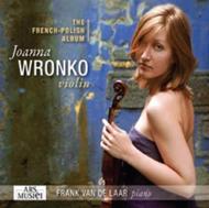 Joanna Wronko: The French-Polish Album