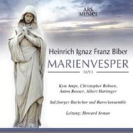 Biber - Marienvesper
