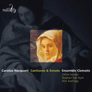 Carolus Hacquart - Cantiones & Sonate