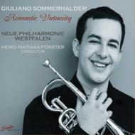 Giuliano Sommerhalder: Romantic Virtuosity | Solo Musica SM125