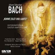 J S Bach - "Kommt, eilet und laufet": Easter Oratorio