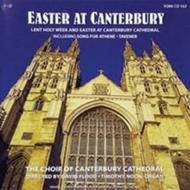 Easter at Canterbury